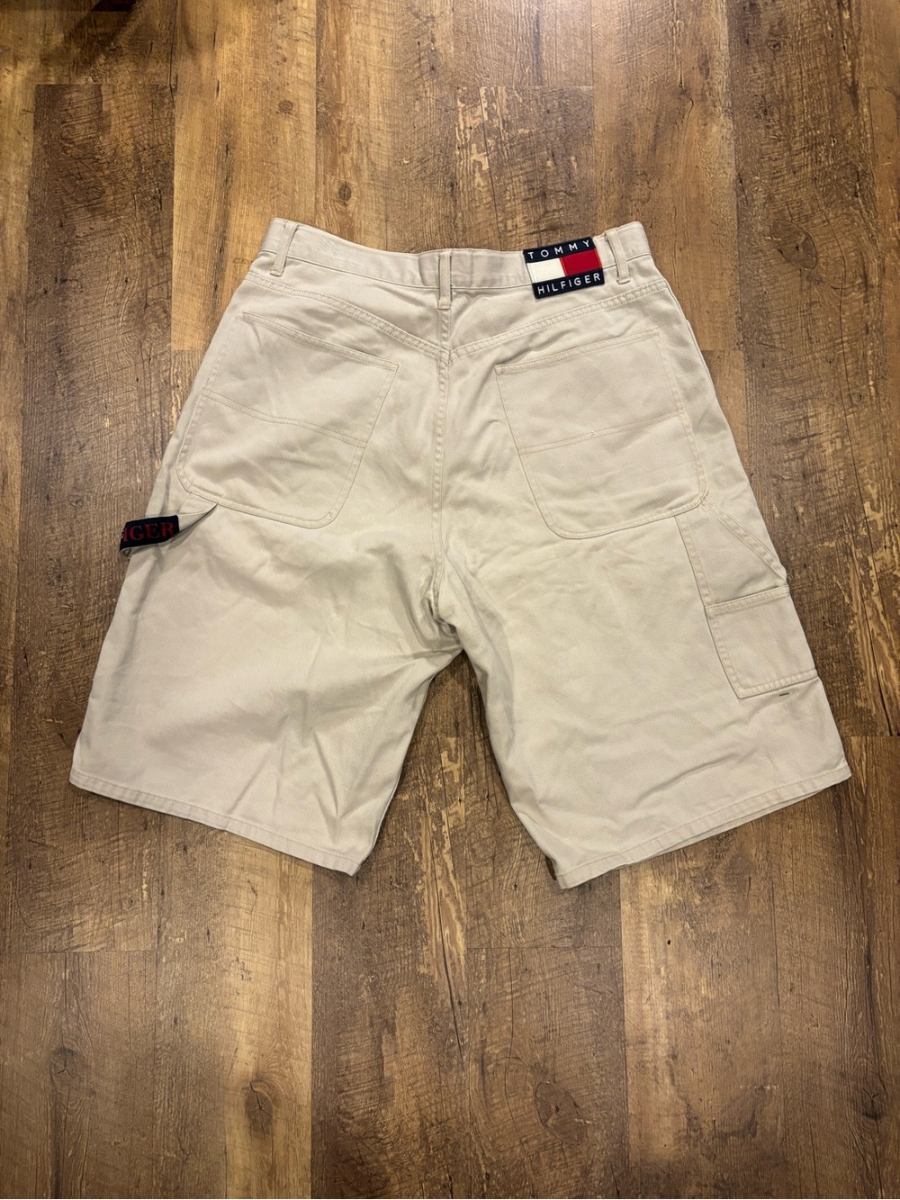 Vintage Tommy Hilfiger Carpenter Shorts
